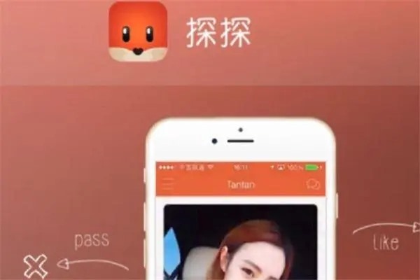 忘记手机号怎么登录探探？